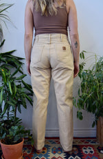 Tapered "Carhartt" Jeans