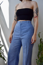 Lake Day 70s Trousers