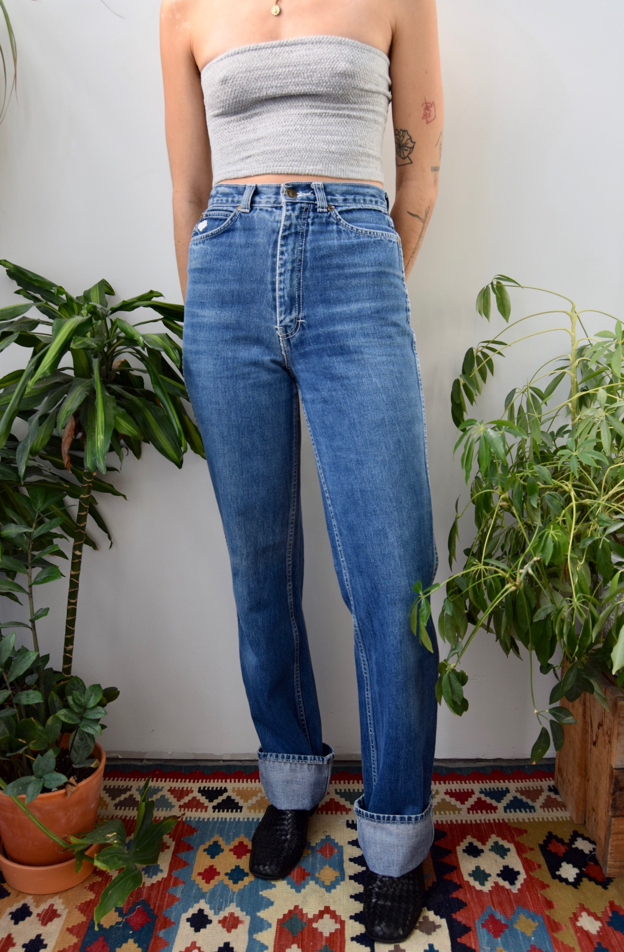 "Normandee Rose" Jeans