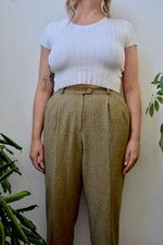 Tweed Trousers