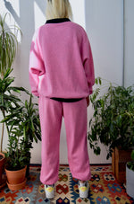 Bubblegum Sweat Suit