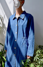 Dream Denim Duster