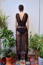 Sheer Goddess Dress