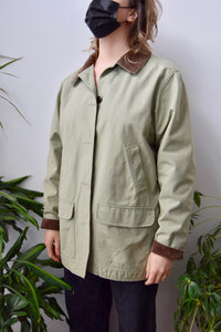 Cotton Field Coat