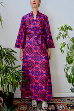 Art Loft Seventies Silk Maxi