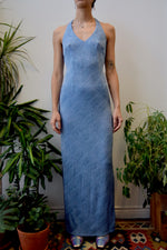 Miss Congeniality Halter Gown