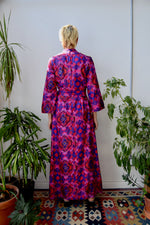 Art Loft Seventies Silk Maxi