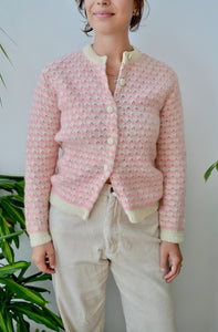 Sandra Dee Mohair Cardigan