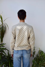 Who's That Kitty In The Window Sweater