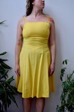 Sunshine Party Dress