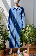 Dream Denim Duster