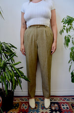Tweed Trousers