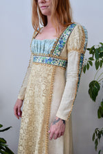 Black Label Gunne Medieval Gown