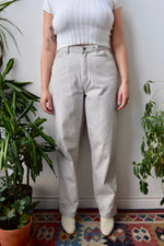 Lee Khaki Carpenter Jeans