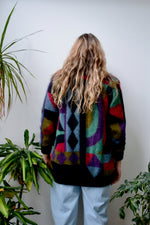 Eighties Mohair Cardigan