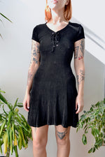Nineties Slinky Dress