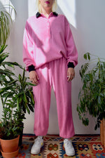 Bubblegum Sweat Suit