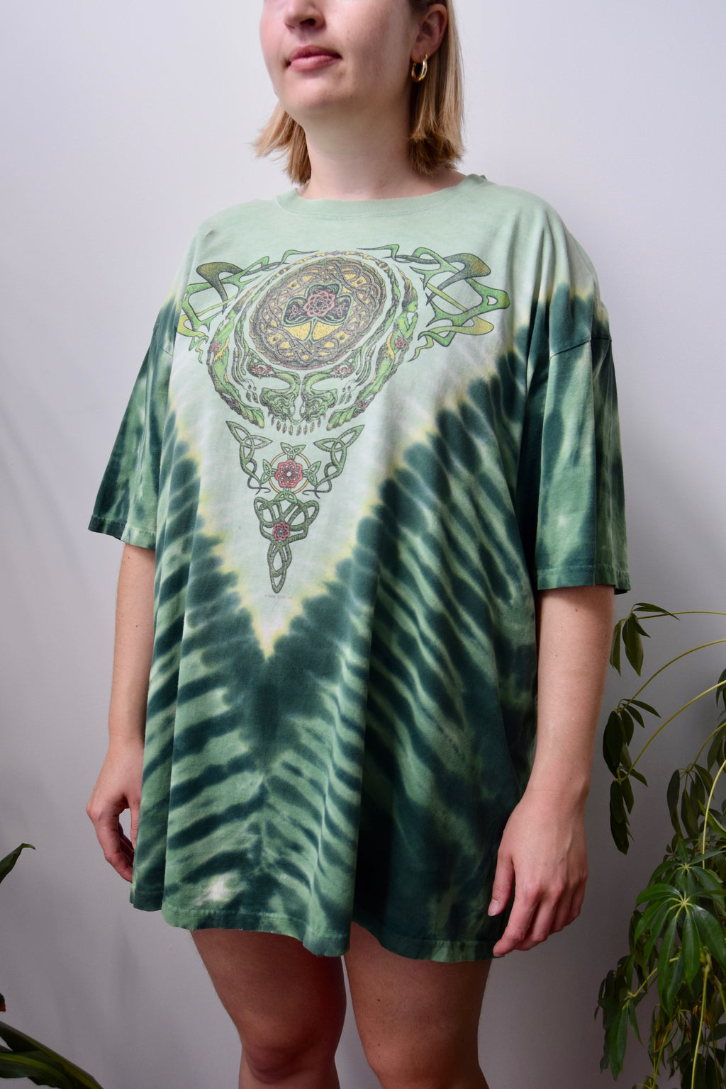 Grateful Dead Celtic Knot Sundog Tee