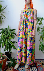 Flower Power Psychedelic Maxi