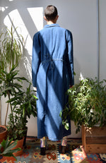 Dream Denim Duster