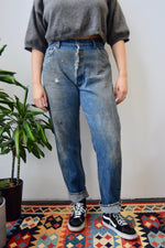 1980's Selvedge Levi's 501's