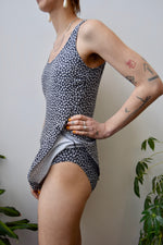 Nineties Swim Playsuit