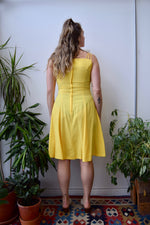 Sunshine Party Dress