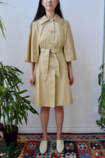 Cape Sleeve Trench