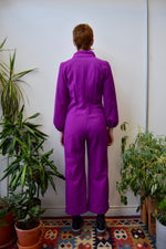 Violent Violet 70's Jumpsuit