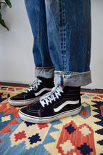 1980's Selvedge Levi's 501's