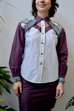 Cowgirls Rodeo Western Blouse