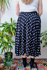 Polka Dot Skirt