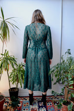 Jade Lace Dress