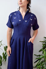 Helicopter Seed Fifties Dress