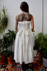 Ruffle Cotillion Dress