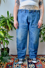 Double Knee Denim Carhartts