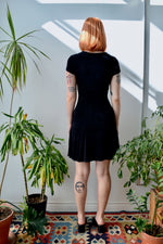 Nineties Slinky Dress