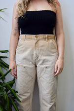 Classic Faded Double Knee Carhartts