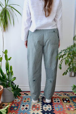 Swiss Denim Work Pants