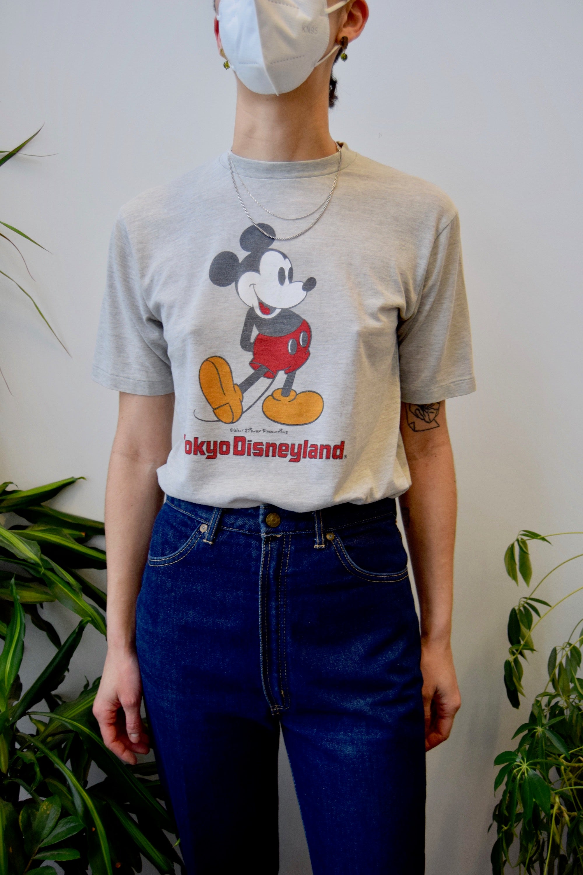 Eighties Tokyo Disney Tee