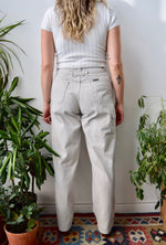 Lee Khaki Carpenter Jeans