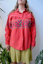 Santa Fe Wrangler Shirt