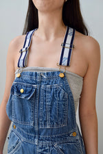 Vintage Denim "Carters" Overalls