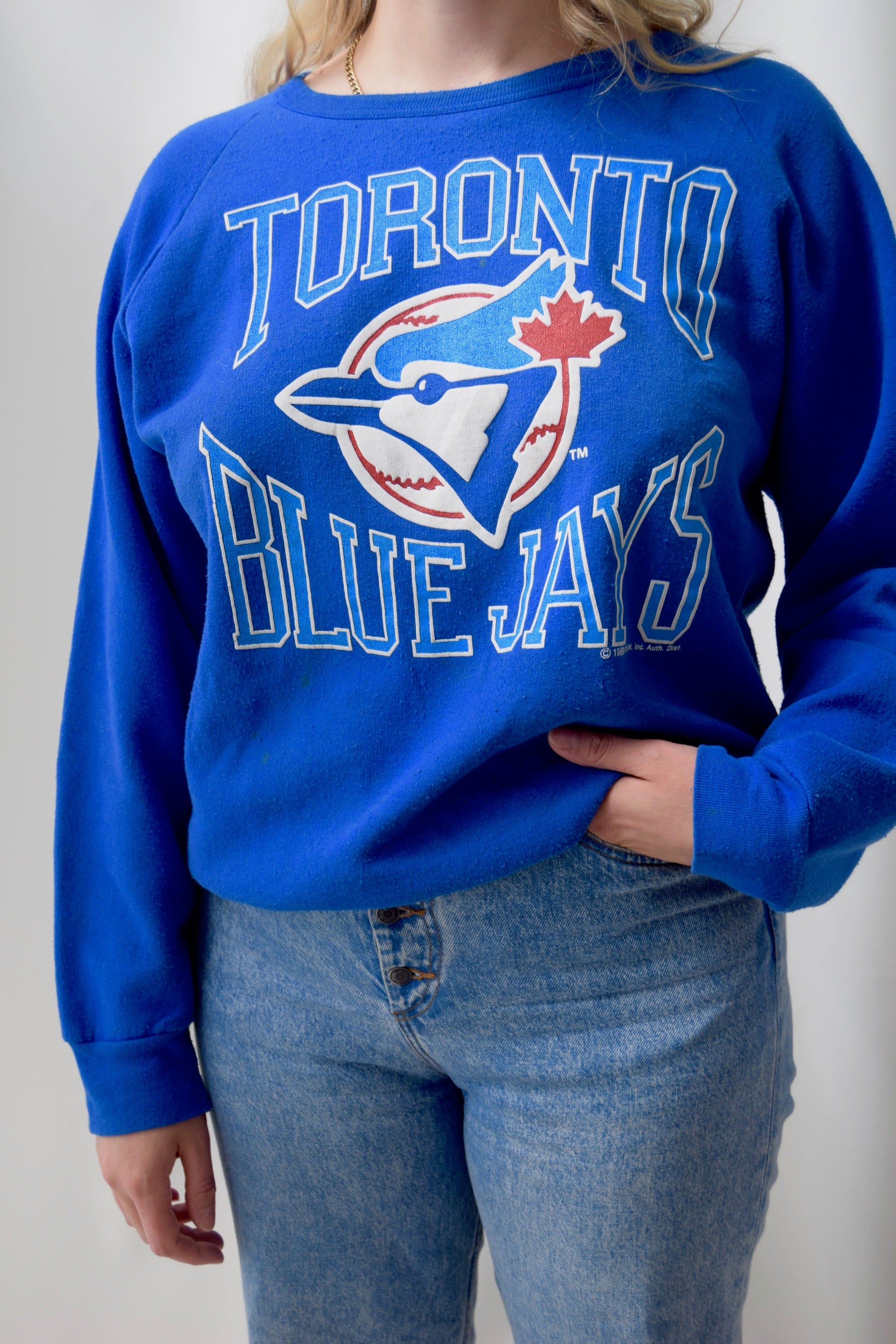 1988 Toronto Blue Jays Sweatshirt