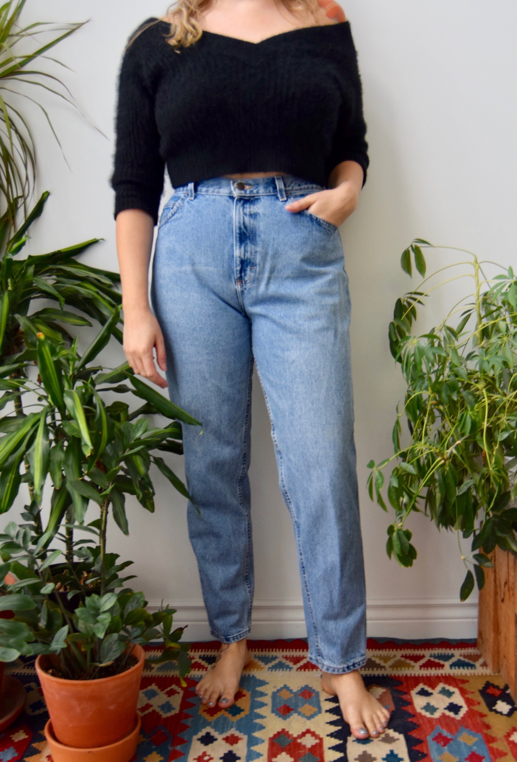 Gitano Mom Jeans