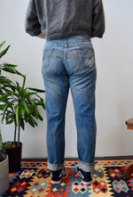 1980's Selvedge Levi's 501's