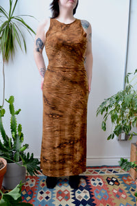 Hot Tree Trunk Dress