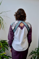 Cowgirls Rodeo Western Blouse