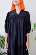 Goth Gauzy Vacation Dress
