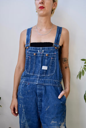 Seventies Big Mac Overalls